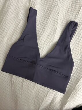 lululemon Align V-neck bra A/B cup